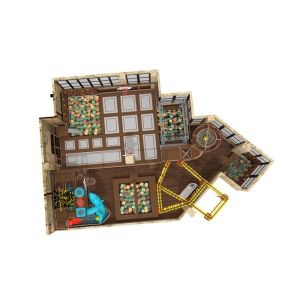 Buy cheap Gymnastic Outdoor Trampoline Park Playground Jumping Zone Trapeze from wholesalers