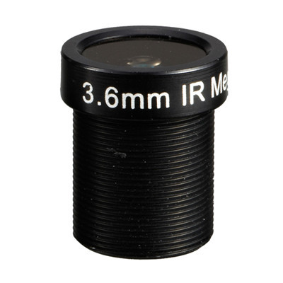 1/3" 3.6mm/4.2mm/6mm/8mm/12mm/16mm F1.8 Megapixel 1080P M12 Mount MTV Fixed