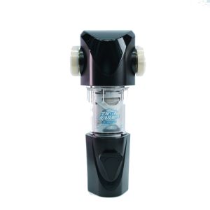 Buy cheap 40 Micron Reusable Flushable Water Pre Filter Whole House Spin Down Sediment With Scrappe from wholesalers