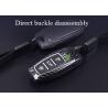 Buy cheap 3K Hand - Laid Glossy Lightweight Audi Carbon Key Cover from wholesalers