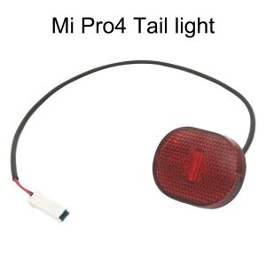 Buy cheap Scooter Wire and Terminal Brake LED Light Connecting Original Tail Red Brake Light for xiaomi Scooter Mi Pro 4 from wholesalers