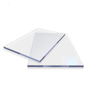 Buy cheap Scratch Resistant Solid 10mm Frosted Polycarbonate Panels 1200mm*2440mm from wholesalers