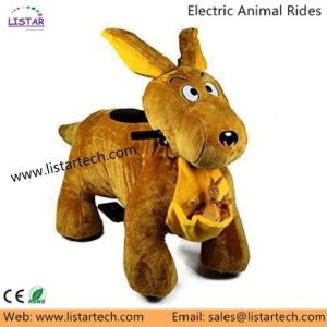 Buy cheap Motorized Adult Size Animal Rides Rechargeable Battery, Motorized Plush Riding Animals from wholesalers