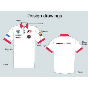 Men's Windproof Black Motorcycle Jacket with Custom Logo Patch and Racing