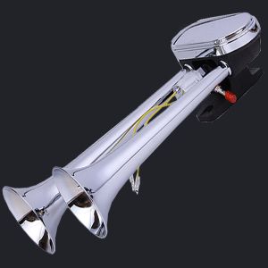 Buy cheap New Arrival dual air horn two trumpet with two tone (HS-1011N) from wholesalers