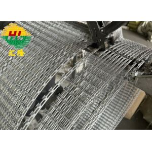 Buy cheap Electroplating Spray Razor Blade Barbed Wire Plastic Impregnation Anticorrosion Durable from wholesalers