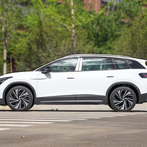 Buy cheap Good Price Of New Design Epb Electronic Parking New Cars Electric Vehicle ID6 CROZZ PRO from wholesalers