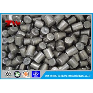 High Hardness Unbreakable grinding media cylpebs for power station