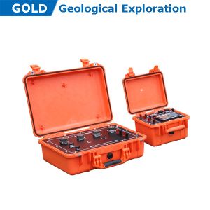 Buy cheap High Power Deep Detecting Depth Multi-electrode (60/120) Resistivity Imaging System from wholesalers