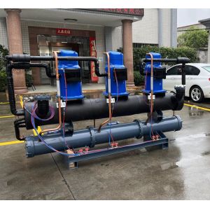 Buy cheap JLSK-75HP Water Cooled Scroll Chiller For Robots 3D Printing CE Certified from wholesalers