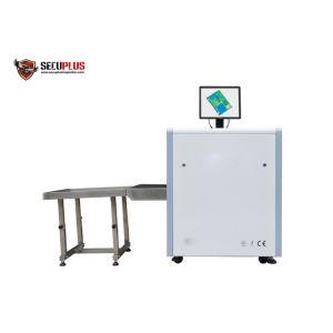 Police use X Ray Baggage Scanner SPX5030C X-ray Inspection Machine with CE