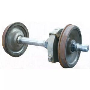 Buy cheap AAR Heavy Cargos Train Bearing Train Wheelset from wholesalers