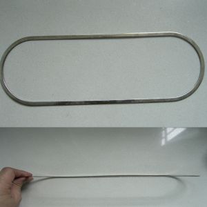 Buy cheap Chemical fiber industry Copper coated Chrome(Cr) Gasket for spin and spinnerets testing from wholesalers