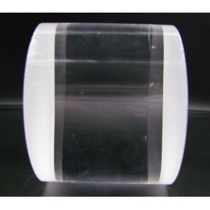 Buy cheap Optical Glass 150*150mm Transparent Direct Drawn Quartz Ingot from wholesalers