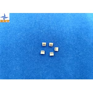 Buy cheap IDC Connectors with 3 circuits 0.8mm pitch, SUR PCB connector with gold-flash Contact from wholesalers