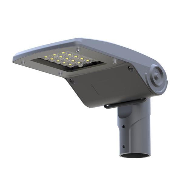 Quality 60W LED Street Light Fixture High Lighting Efficiency 140Lm/W IP65 Waterproof for sale
