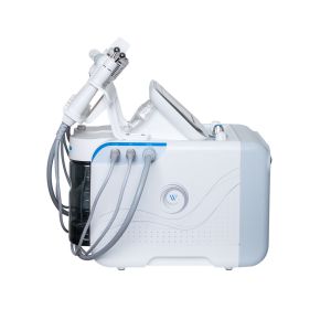 Buy cheap Hydro Facial cleaning machine Nubway 6 handle skin whitening shrink pores hydro dermabrasion machine big sale from wholesalers