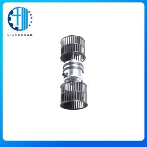 China Blower Motor  YN20M00107S111 For SK200-8 SK260-8 SK330-8 SK260-8 SK330-8 Kobelco Excavator Spare Parts on sale