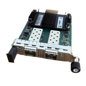 Buy cheap Mellanox Dual-Port 10/25GbE SFP28 PCIe Network Card with 25GbE Ethernet and X8 Lane for Server Applications from wholesalers