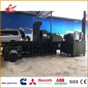 Buy cheap Smooth Metal Compactor 74kw With Custom Service For Ferrous Materials from wholesalers
