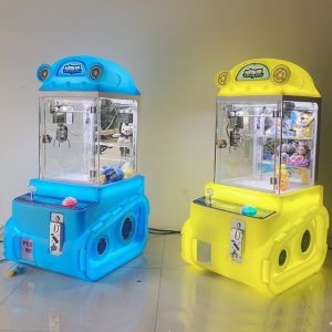 Buy cheap Mini Plush Toy Claw Crane Game Machine for Kids and Adults of All Skill Levels 3 Years from wholesalers