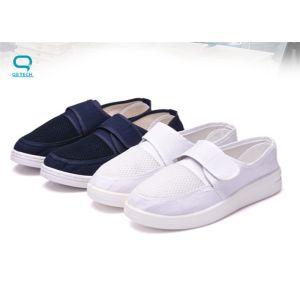Buy cheap Wear Resistant Breathable Mesh Anti Static Shoes Dust Proof from wholesalers