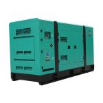 Buy cheap CE Turbocharged 300kw Cummins Generator 3 Phase Auto 50hz Diesel Generator from wholesalers