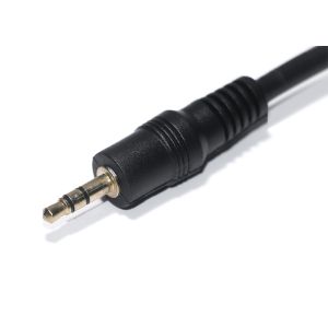Buy cheap 3.5mm 1m Optical Digital Audio Cable , Toslink Male To Public Shielded Video Cable from wholesalers