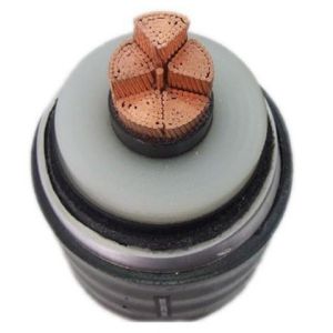 Buy cheap 1000mm2 Wrinkled Al Wrapper Waterproof Layer PVC Sheathed Power Cable from wholesalers