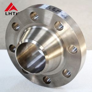 Buy cheap Titanium Welding Flange Polished Surface Treatment for Industrial Applications ISO Certified from wholesalers