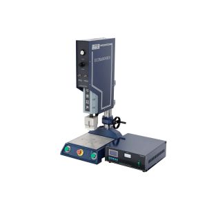 Buy cheap Automatic Ultrasonic Plastic Welding Machine 2000W Customize mould from wholesalers