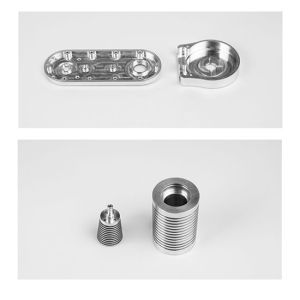 Buy cheap Industrial Component Factory Aluminium Casting Parts  Treatment ROHS Certificated from wholesalers