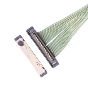 Buy cheap I-Pex Cabline ss 35P Micro Coaxial Cable 20380-035t-06 Lvds Connector 0.4mm Pitch Right Angle from wholesalers