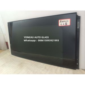 Buy cheap DOT Bullet Resistance Car Sunroof Window Passat B8 Sunroof product