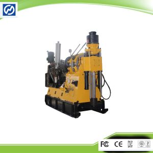 Buy cheap portable/mobile geotechnical investigation drilling rig 0-600M from wholesalers