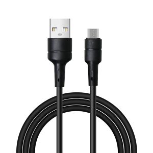 Buy cheap 1M PVC Series 2A Charging USBA to TYPEC to micro to lighting Charge and Data Transfer Cable Fast Charging Supported from wholesalers