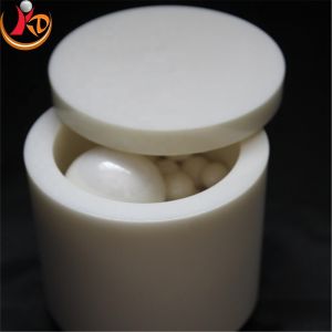 Zirconia Mill Jar YSZ Yttria Stabilized Zirconia ZrO2 Ceramic Crucible