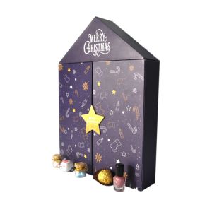 Handmade Fillable Advent Calendar Boxes