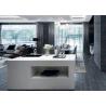 Buy cheap 200 X 1200 MM Durable Rectangular Slate Floor Tile High Crazing Resistance from wholesalers