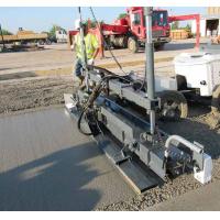 China JB35-30 Easy Operate Concrete Laser Screed Machine Leveling And Vibration Automated for sale
