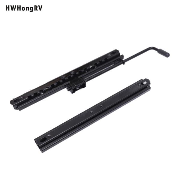 Quality Car Seat Slider Kit to Add Sliding Functionality to Seat Mount Auto Seat Slider Brackets Black Steel Function General Seat 315mm for sale