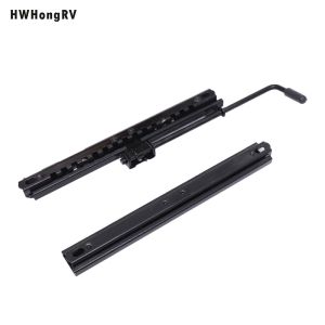 Buy cheap Car Seat Slider Kit to Add Sliding Functionality to Seat Mount Auto Seat Slider Brackets Black Steel Function General Seat 315mm from wholesalers