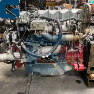 Buy cheap Excavator Hino Engine P11C Complete Engine Assy from wholesalers