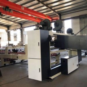 Buy cheap 50-70mm Wall Thickness Flexo Folder Gluer With High Precision Printing ±0.5mm And Video Training from wholesalers