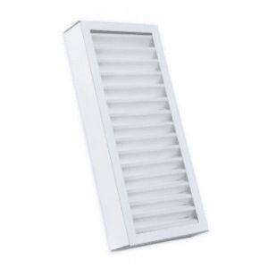 Buy cheap High Efficiency Air Ventilation Filter H11 U13 U14 H15 H13 H14 ULPA Box Filter For HVAC Air Conditioning System from wholesalers