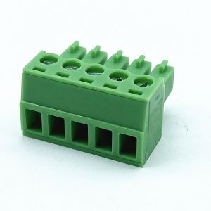 Buy cheap Pluggable PCB Wire Connector 300V 8A HQ15EDGK 3.5mm/3.81mm from wholesalers