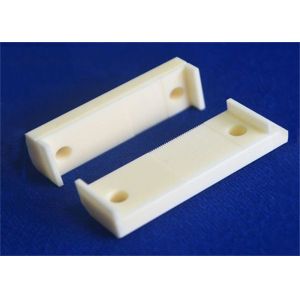 Buy cheap Customized Alumina Zirconia Machinable Ceramic Block High Temperature Insulating from wholesalers