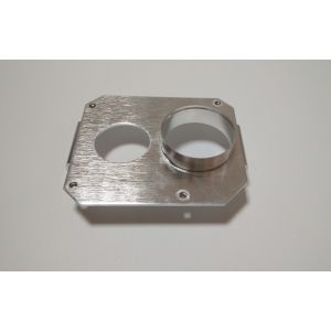 Buy cheap High precision custom made aluminum stamping assembly with inserts product