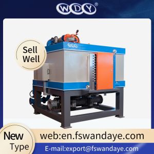Buy cheap Program controlled automatic water-cooling Electromagnetic slurry Separator series from wholesalers