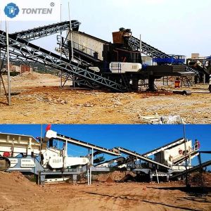 Buy cheap Solid Waste Segregation Machine Sorting Plant Project For Demolition Screening from wholesalers